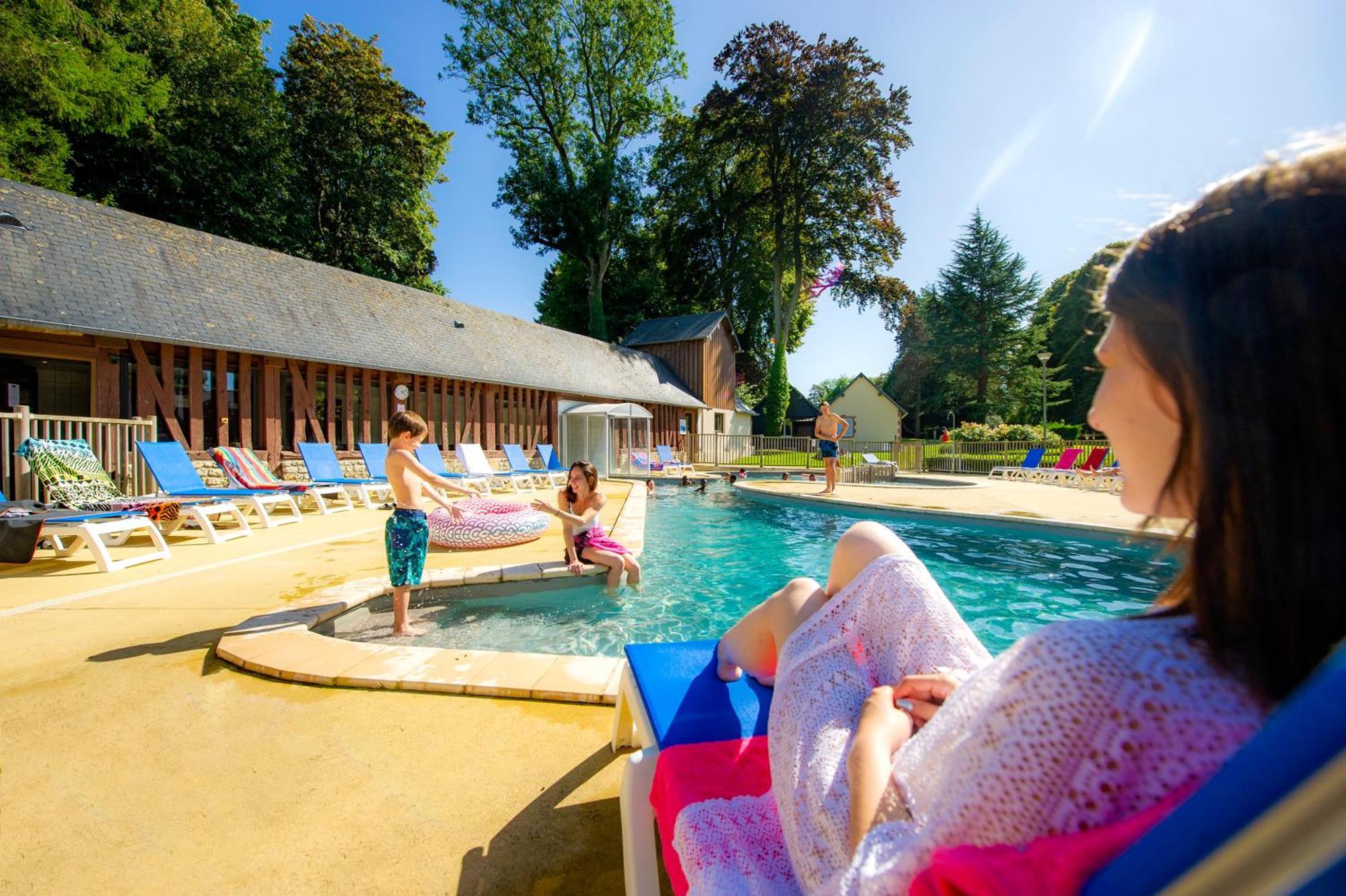Apartahotel Goélia Résidence Du Parc 3*